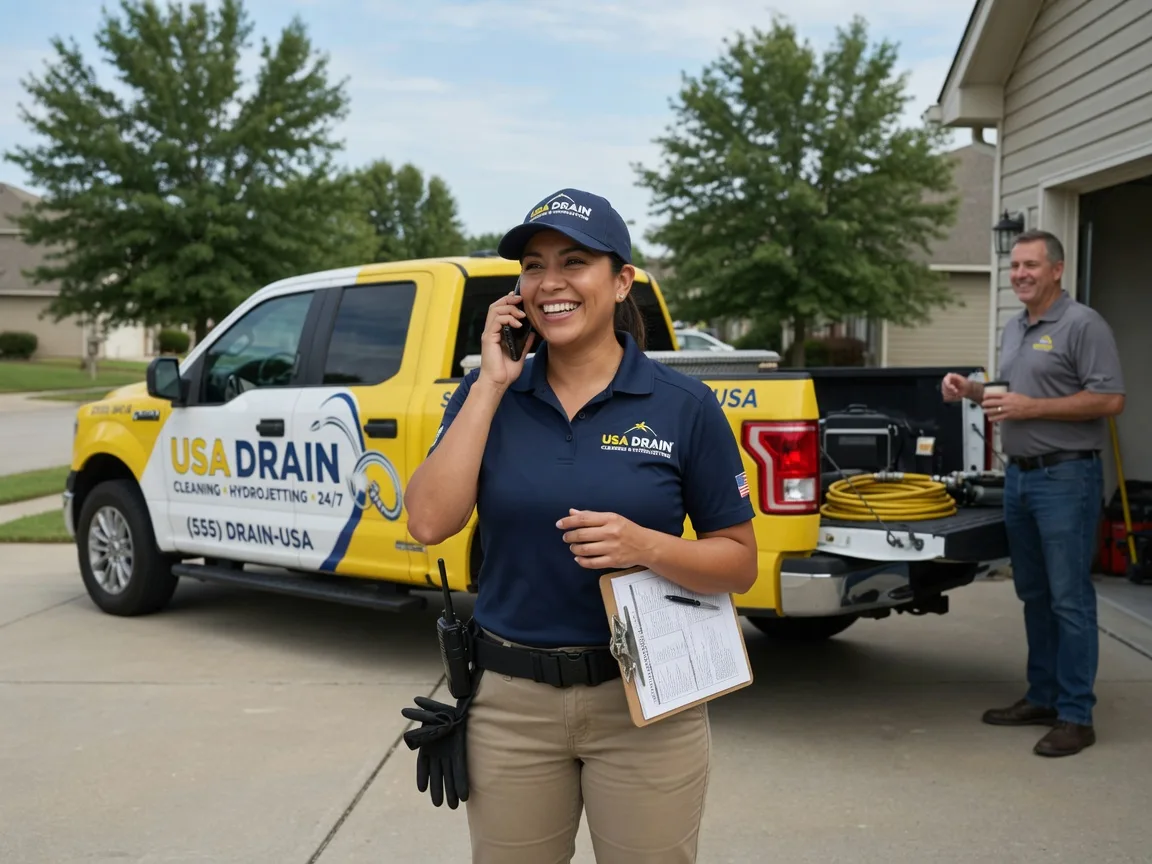 Drain Cleaning Palmer, TX FAQs